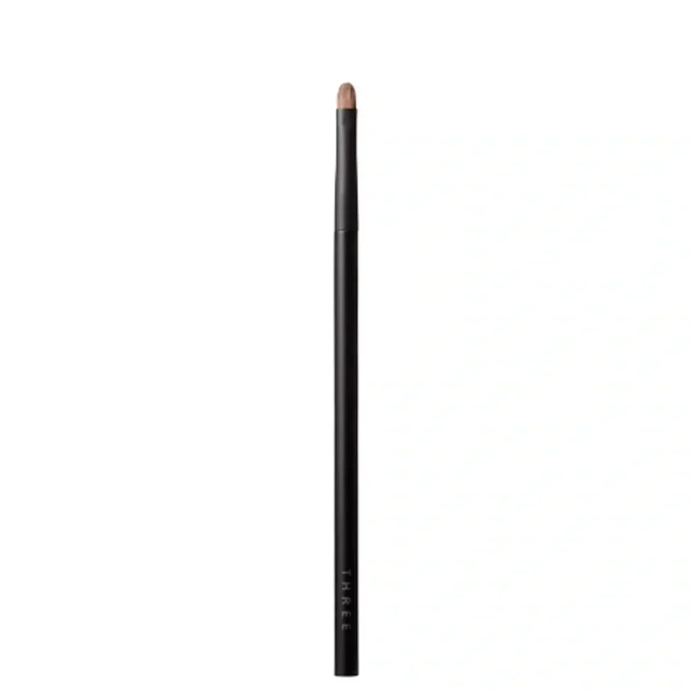 Three Japan Eyebrow , Liner Brush , Angled Tip
